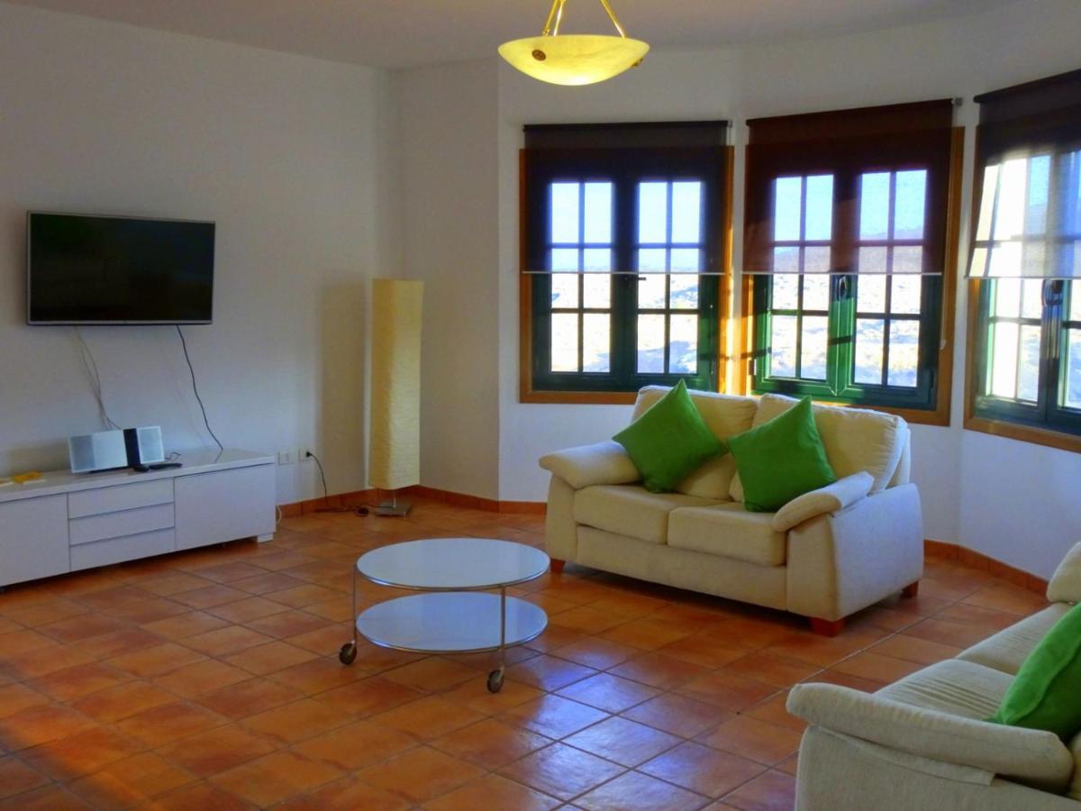 הוילה Guatiza Casa Mare מראה חיצוני תמונה