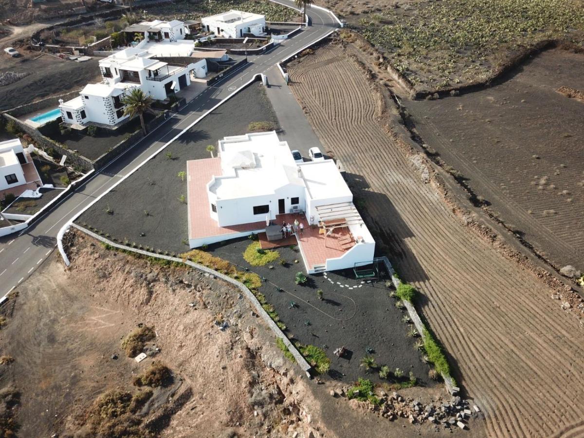 הוילה Guatiza Casa Mare מראה חיצוני תמונה