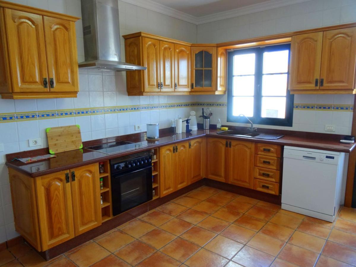 הוילה Guatiza Casa Mare מראה חיצוני תמונה
