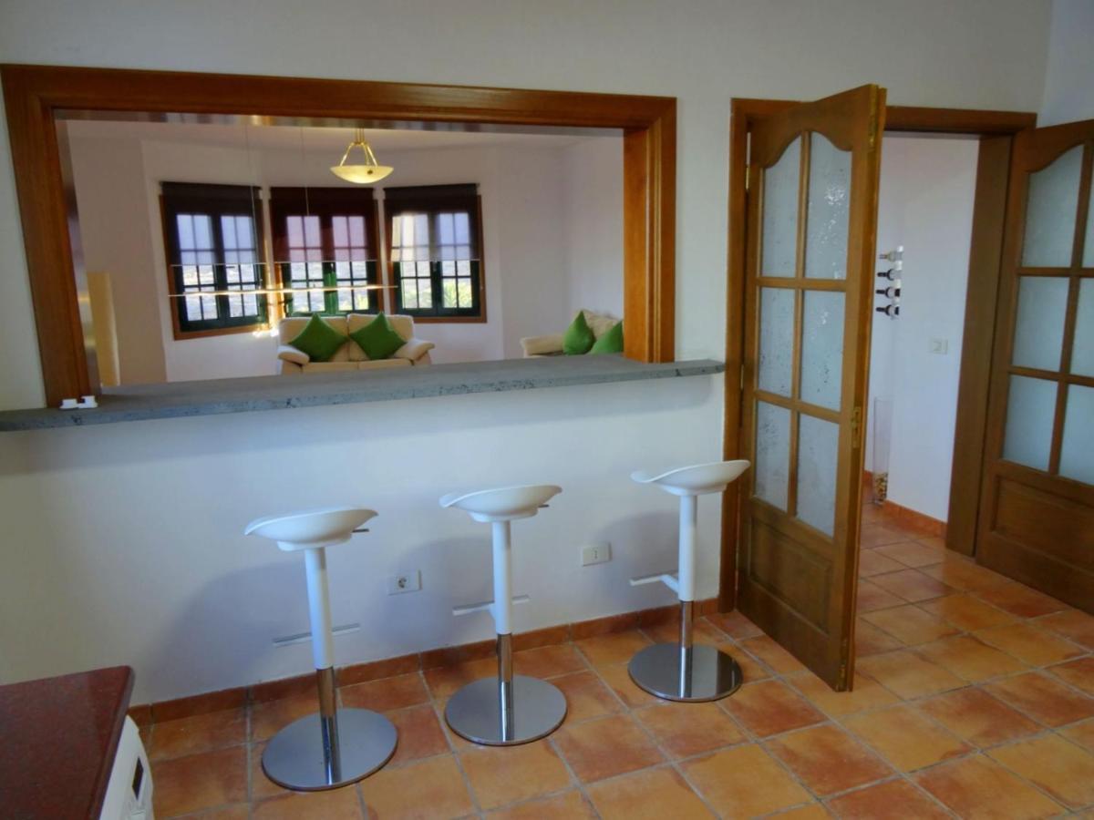 הוילה Guatiza Casa Mare מראה חיצוני תמונה