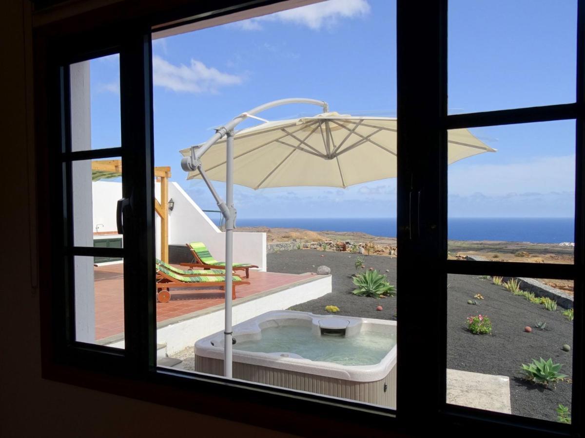 הוילה Guatiza Casa Mare מראה חיצוני תמונה