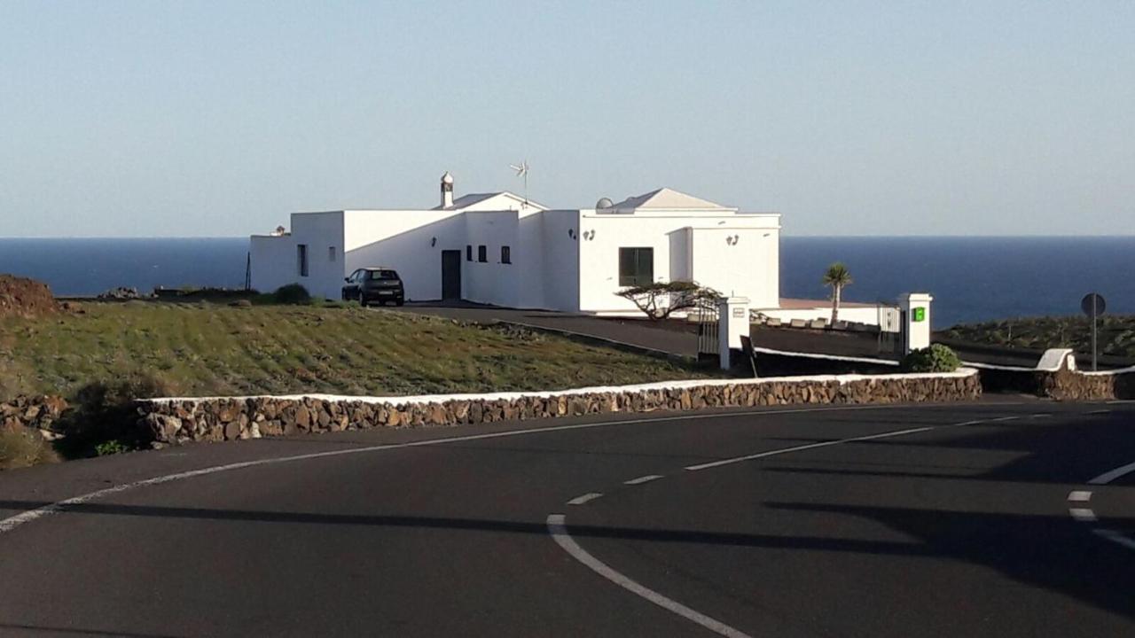 הוילה Guatiza Casa Mare מראה חיצוני תמונה