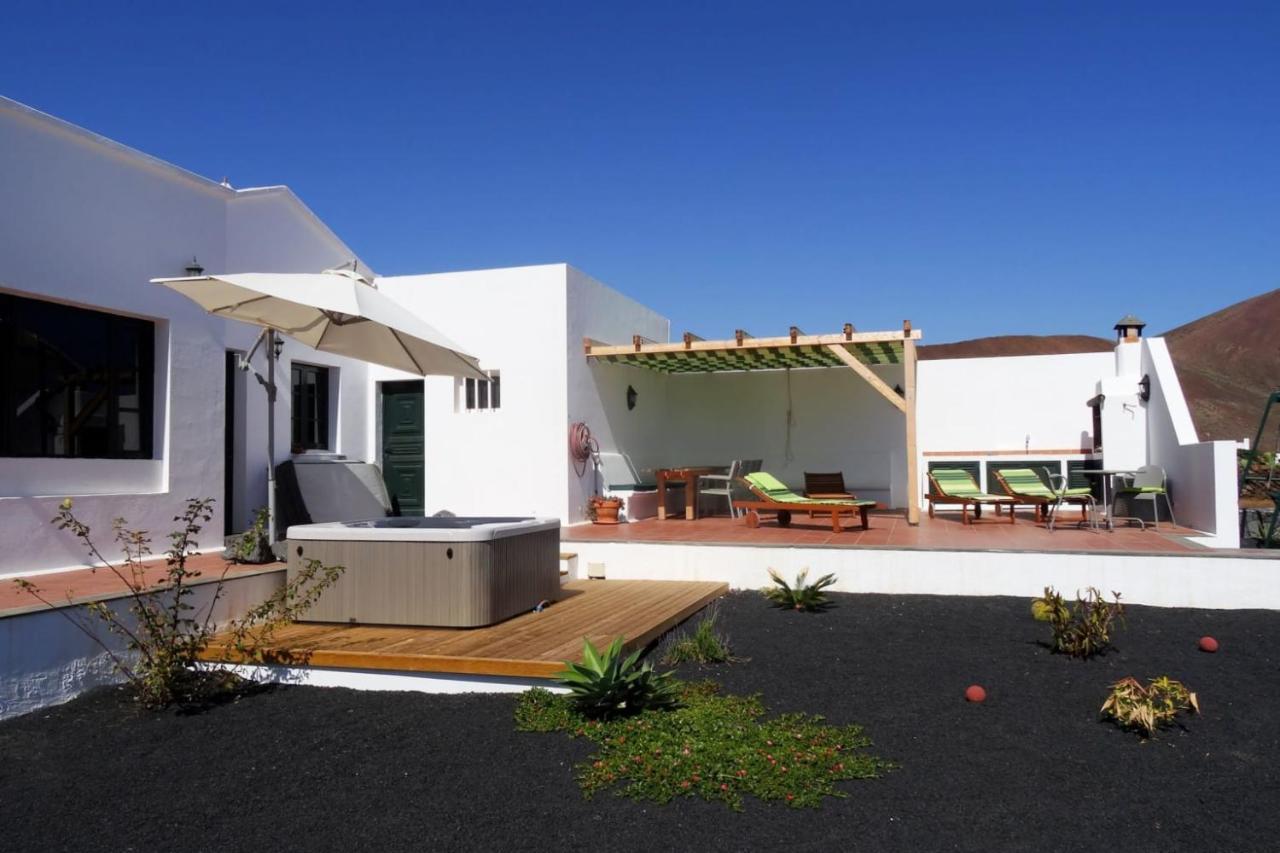 הוילה Guatiza Casa Mare מראה חיצוני תמונה