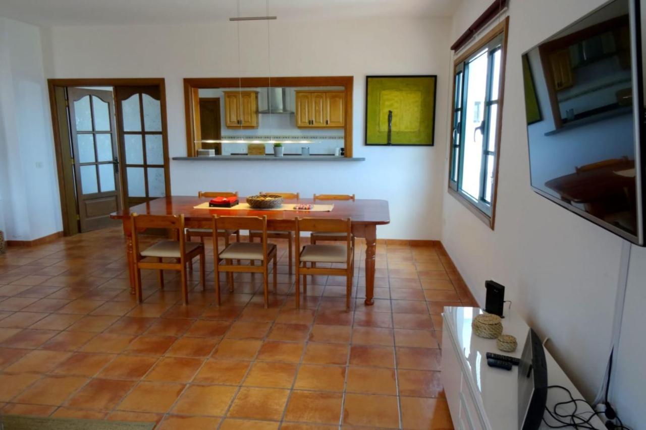 הוילה Guatiza Casa Mare מראה חיצוני תמונה