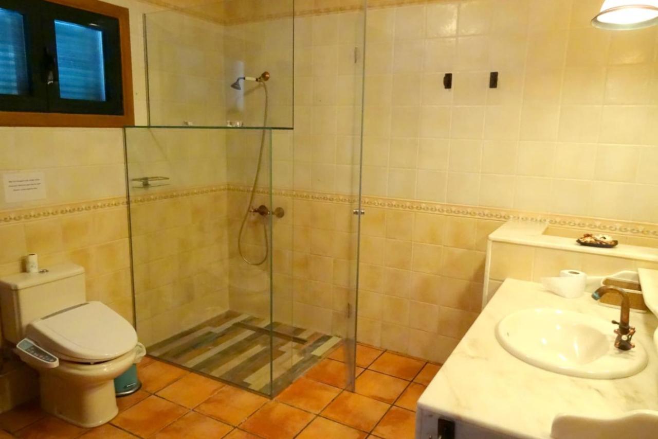 הוילה Guatiza Casa Mare מראה חיצוני תמונה