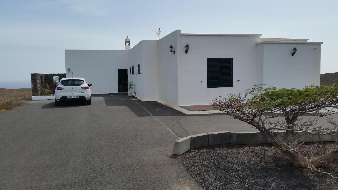 הוילה Guatiza Casa Mare מראה חיצוני תמונה